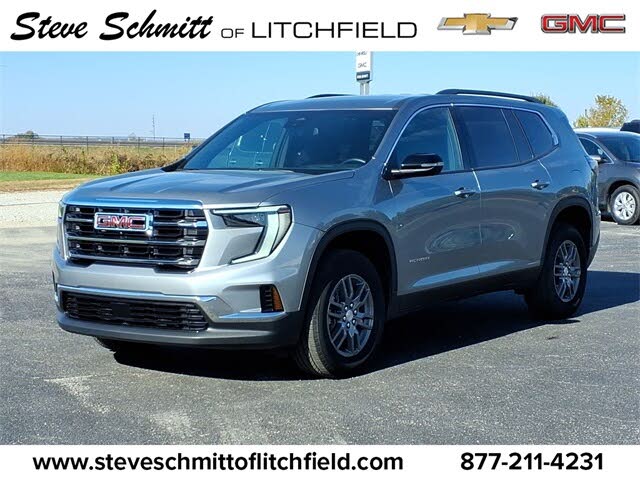 2025 GMC Acadia Elevation FWD