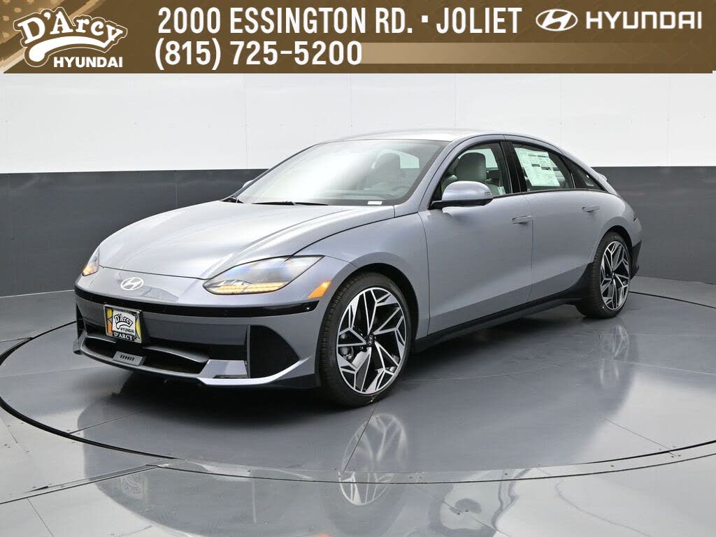 2025 Hyundai Ioniq 6 Limited AWD