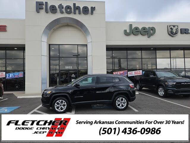 2025 Jeep Compass Sport 4WD