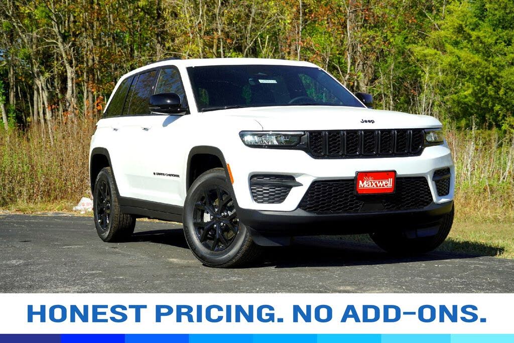 2025 Jeep Grand Cherokee Altitude X RWD