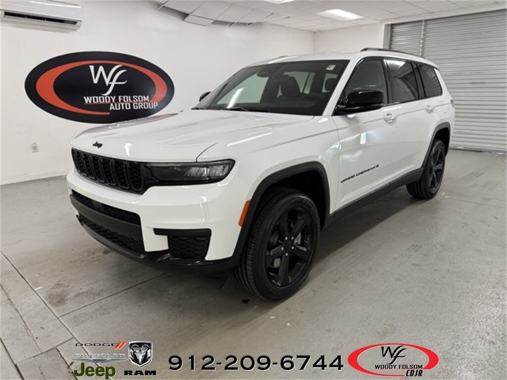 2025 Jeep Grand Cherokee L Altitude X RWD