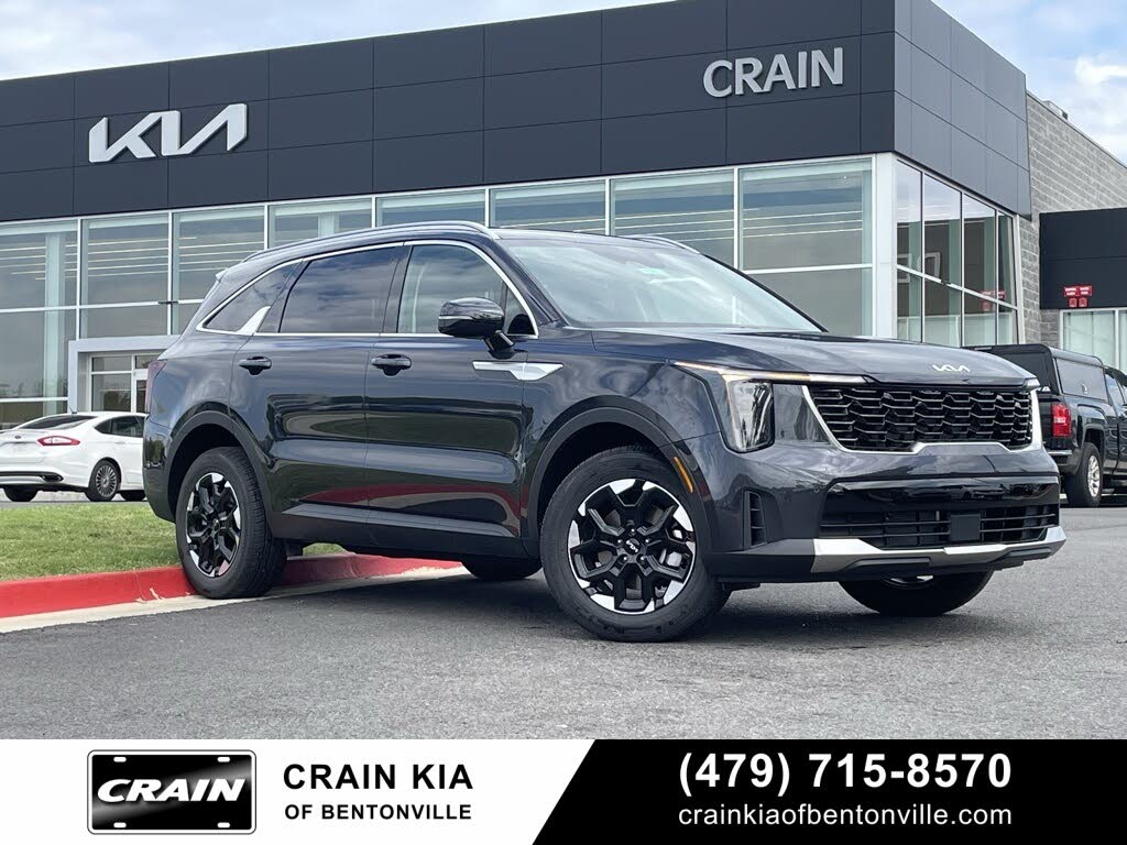 2025 Kia Sorento S AWD