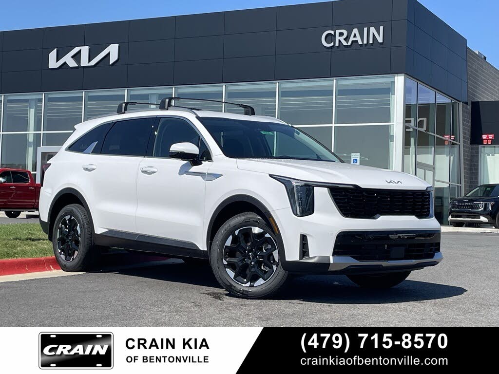 2025 Kia Sorento S AWD