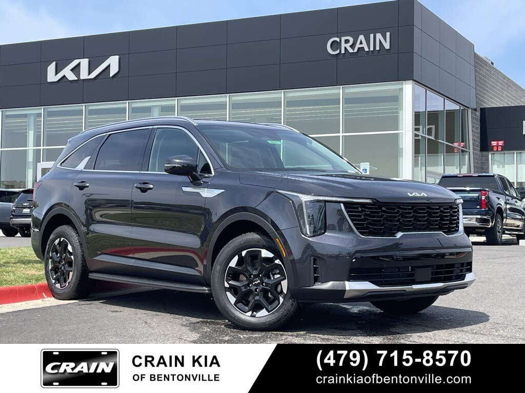 2025 Kia Sorento S AWD
