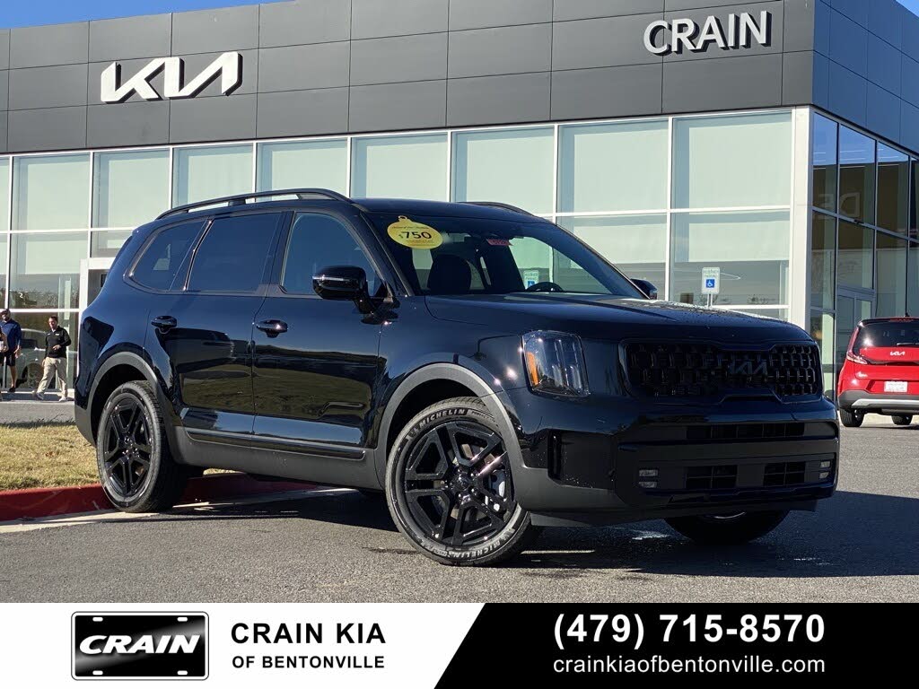 2025 Kia Telluride SX-Prestige X-Line AWD