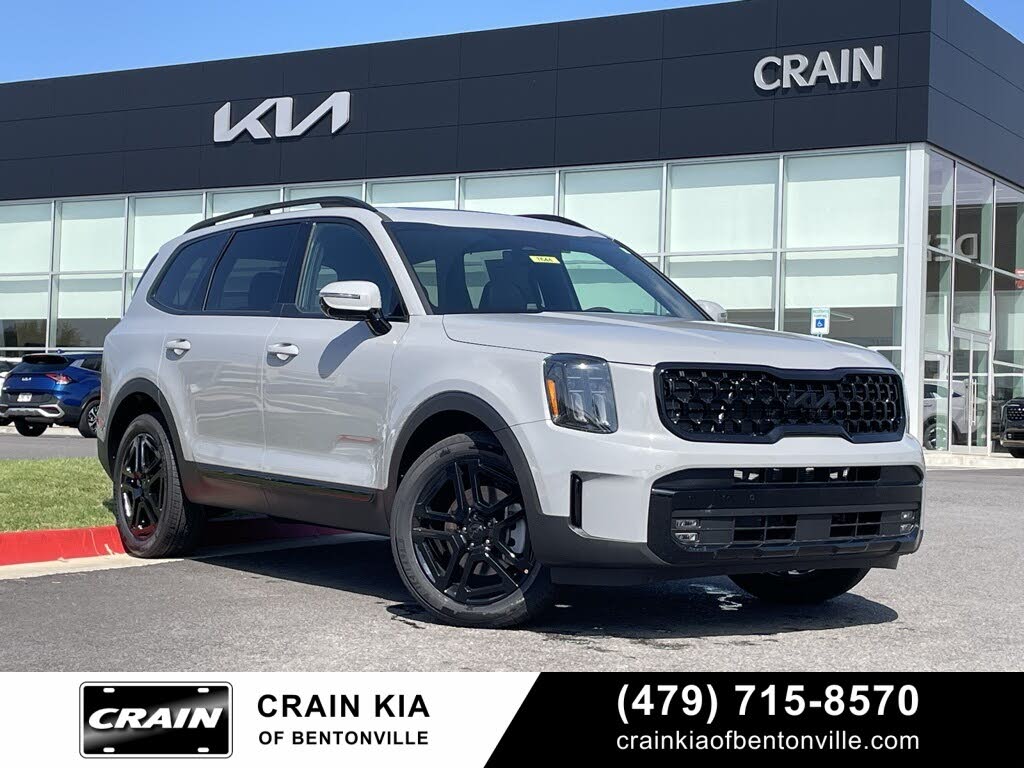2025 Kia Telluride SX-Prestige X-Line AWD