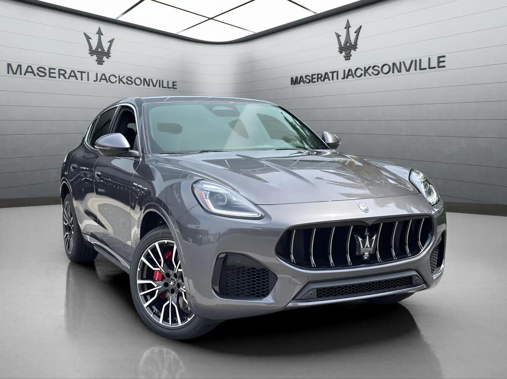 2025 Maserati Grecale AWD