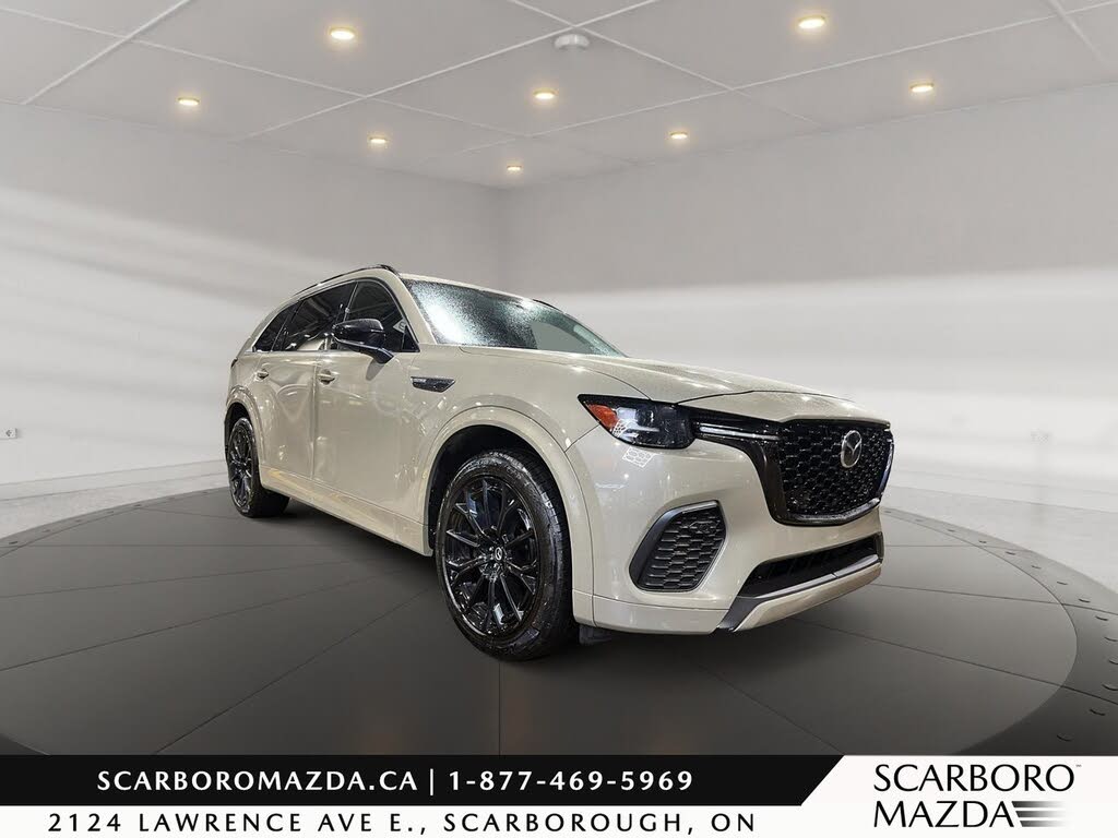 2025 Mazda CX-70 GT AWD