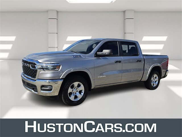 2025 RAM 1500 Big Horn Crew Cab 4WD