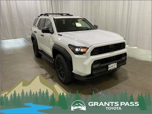 2025 Toyota 4Runner TRD Off-Road Premium 4WD