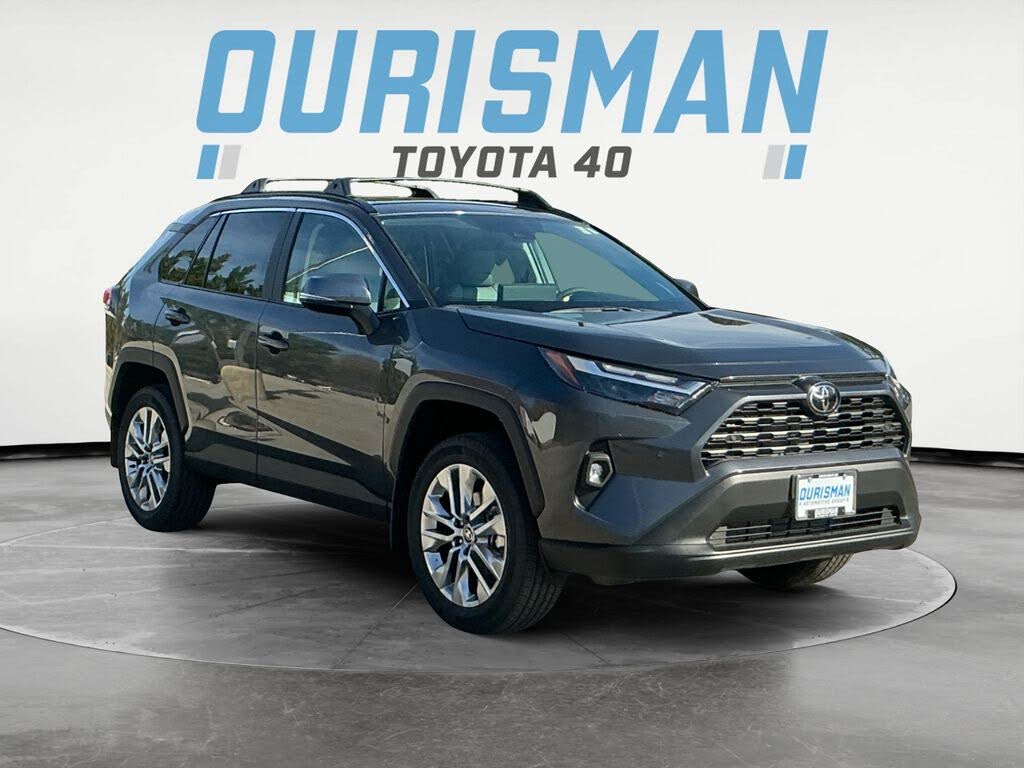 2025 Toyota RAV4 XLE Premium AWD