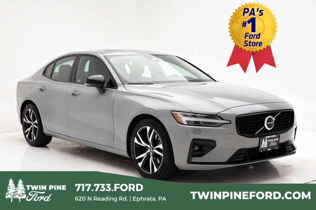 2025 Volvo S60 B5 Core AWD