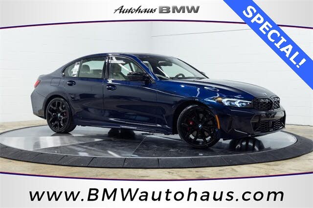 2026 BMW 3 Series M340i xDrive