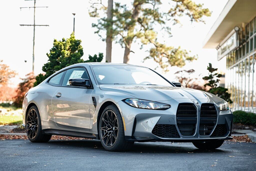 2026 BMW M4 Competition Coupe xDrive