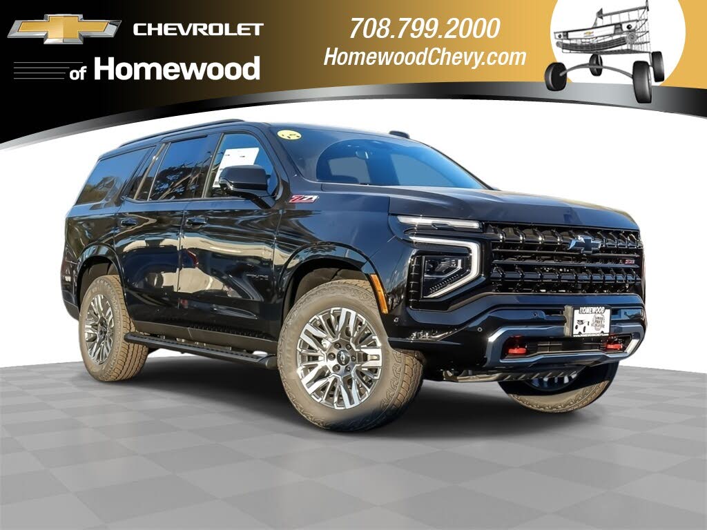 2026 Chevrolet Tahoe Z71 4WD