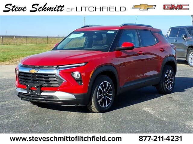 2026 Chevrolet Trailblazer LT FWD