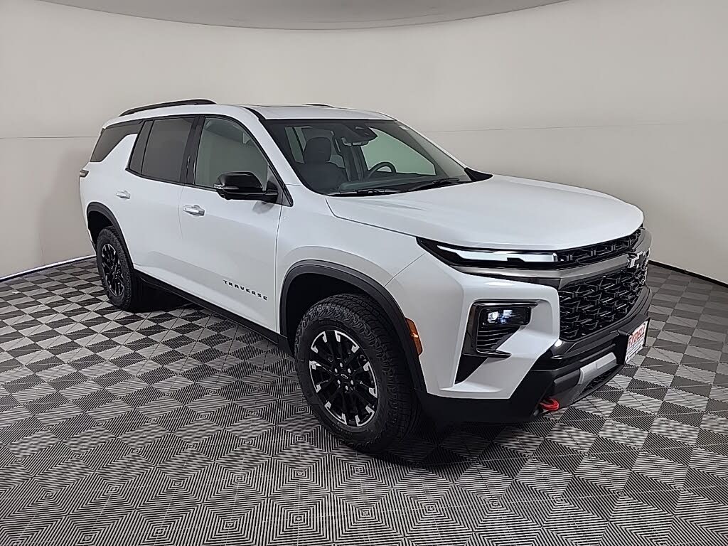 2026 Chevrolet Traverse Z71 AWD