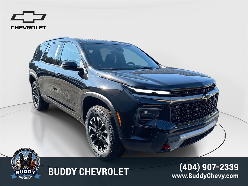 2026 Chevrolet Traverse Z71 AWD