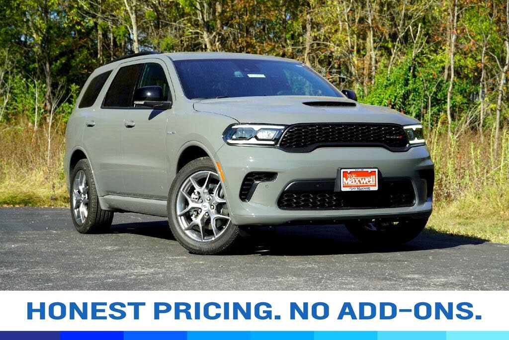 2026 Dodge Durango GT HEMI AWD