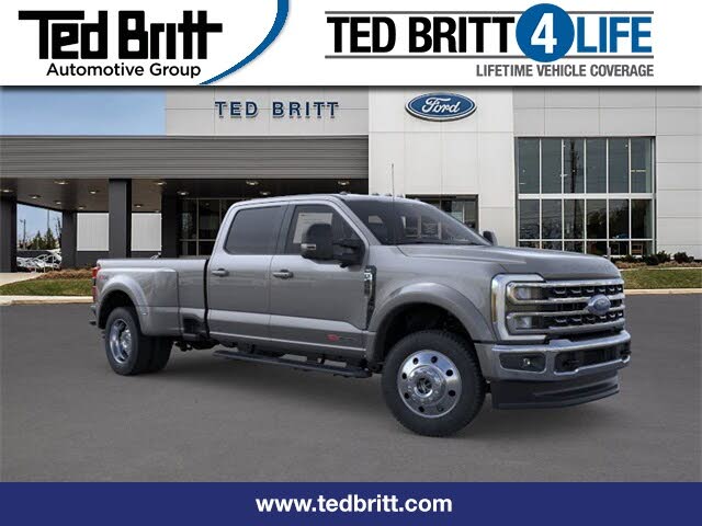 2026 Ford F-450 Super Duty XLT Crew Cab LB DRW 4WD