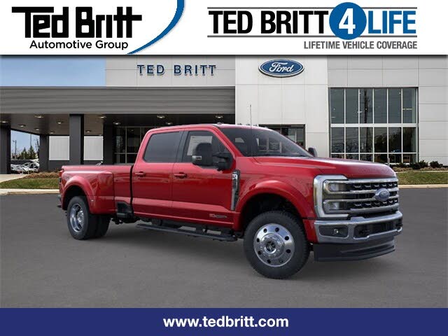 2026 Ford F-450 Super Duty XLT Crew Cab LB DRW 4WD