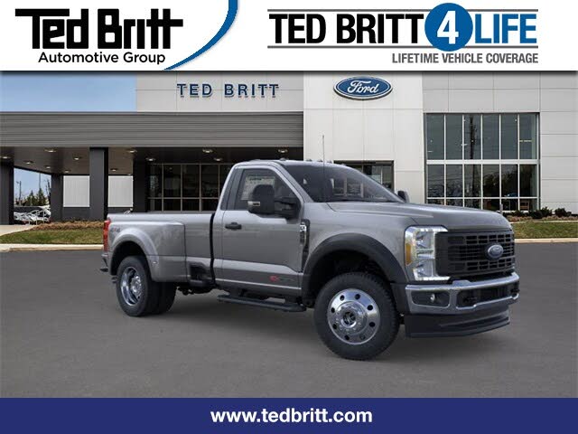 2026 Ford F-450 Super Duty XL Regular Cab LB DRW 4WD