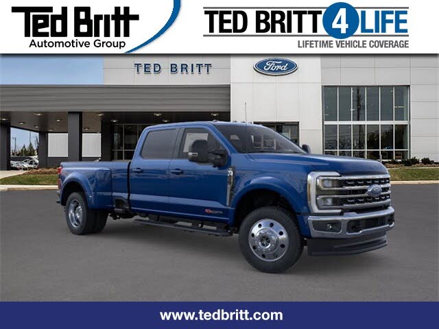 2026 Ford F-450 Super Duty XLT Crew Cab LB DRW 4WD