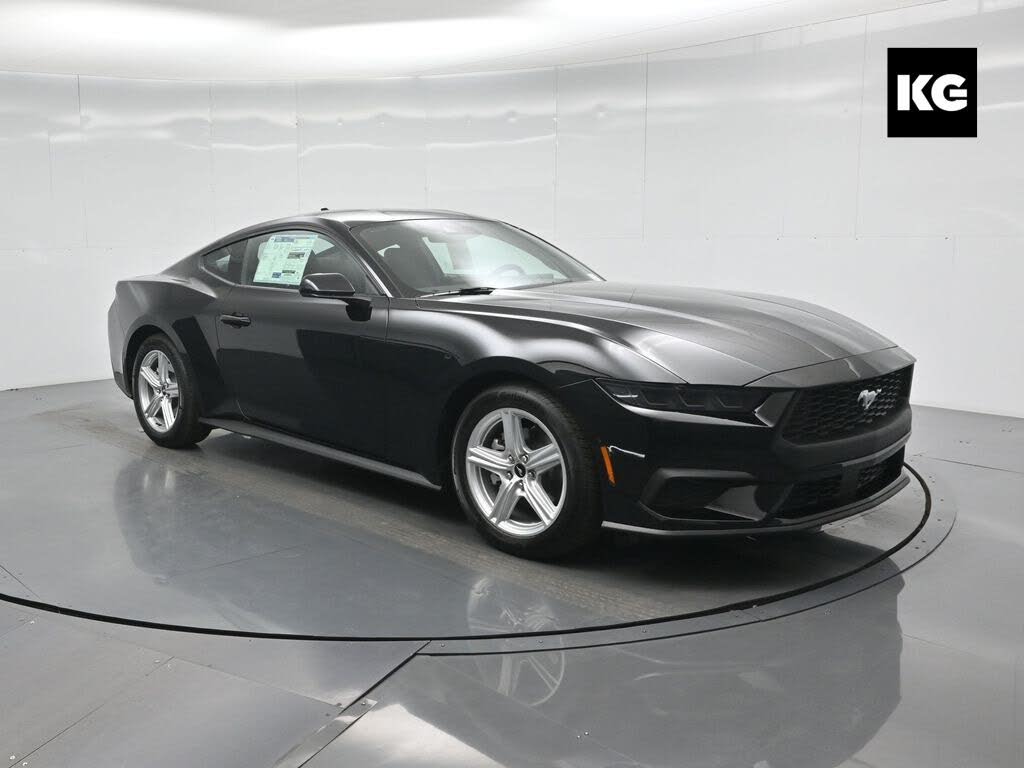 2026 Ford Mustang EcoBoost Fastback RWD