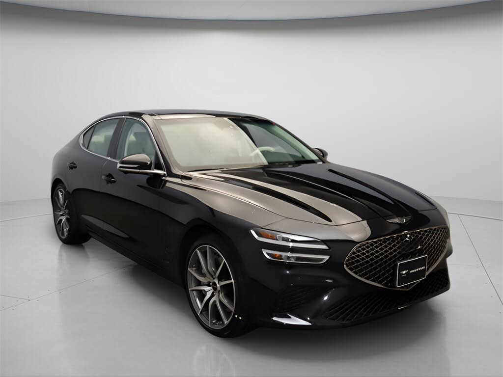 2026 Genesis G70 2.5T Prestige AWD