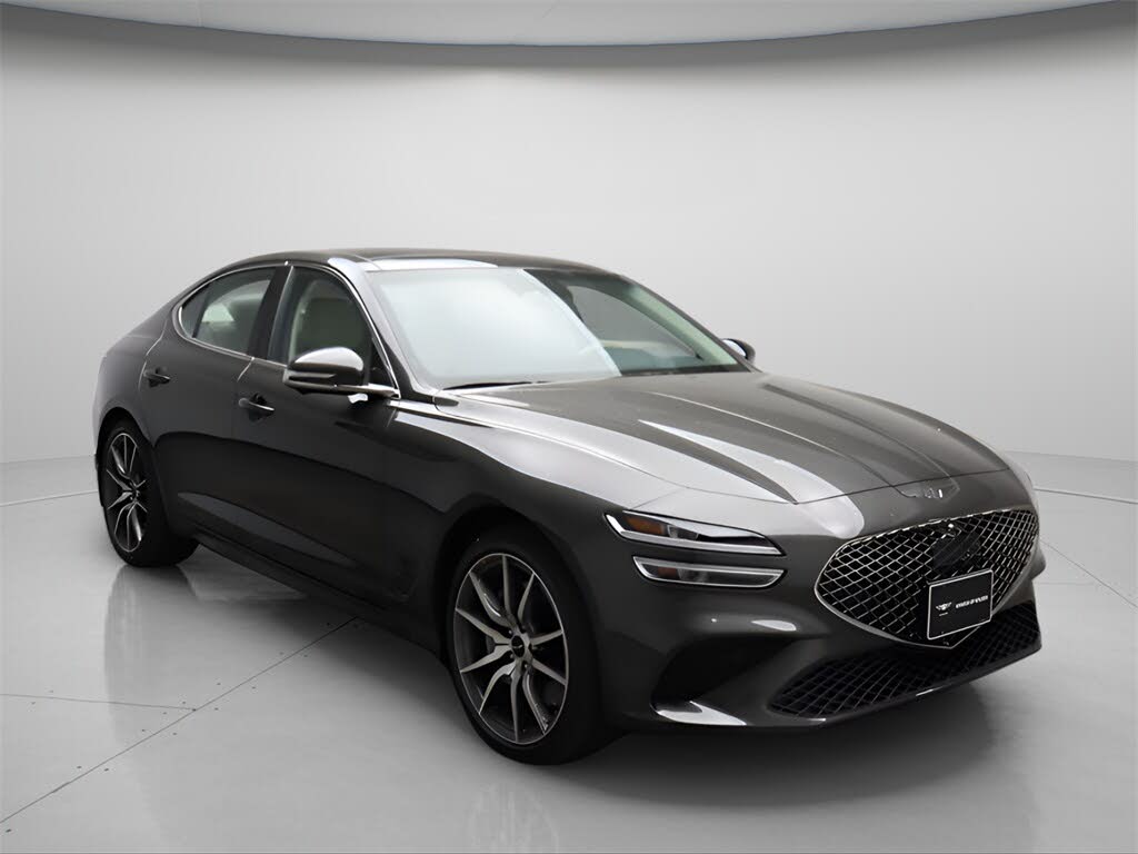 2026 Genesis G70 2.5T Prestige AWD