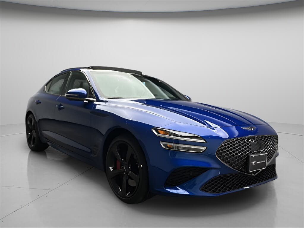 2026 Genesis G70 3.3T Sport Prestige AWD