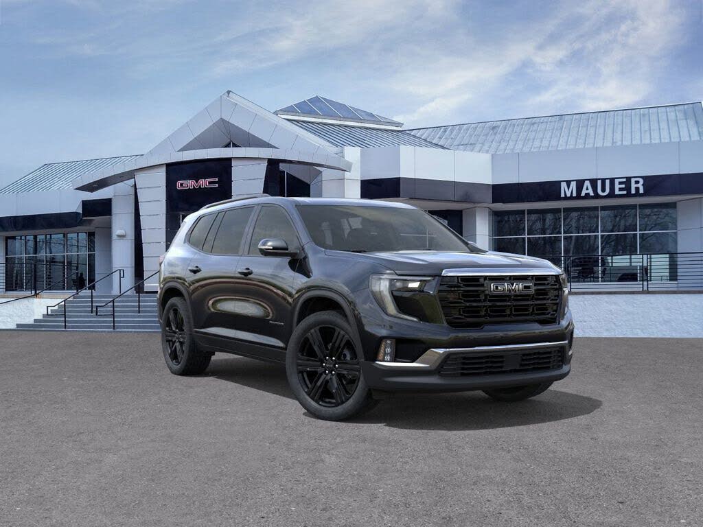 2026 GMC Acadia Elevation AWD