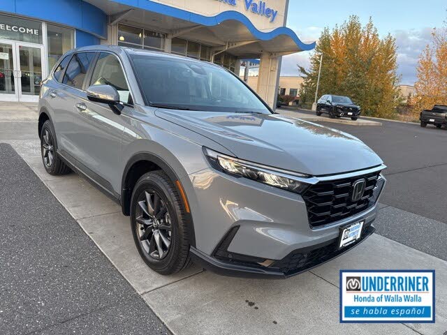 2026 Honda CR-V EX-L AWD