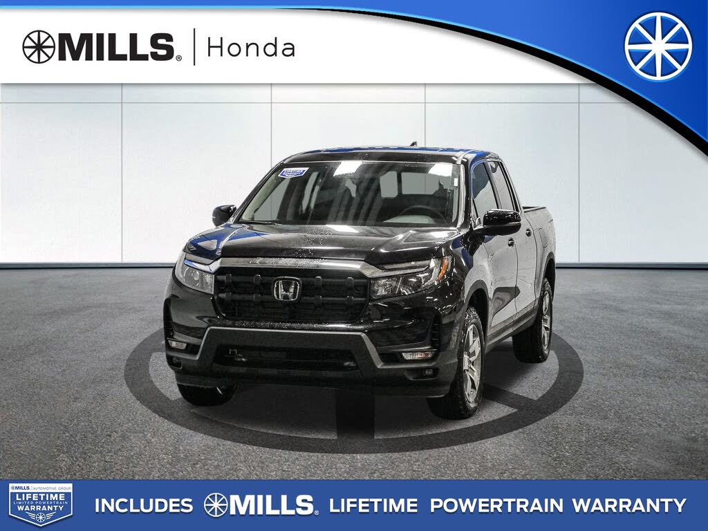 2026 Honda Ridgeline RTL AWD