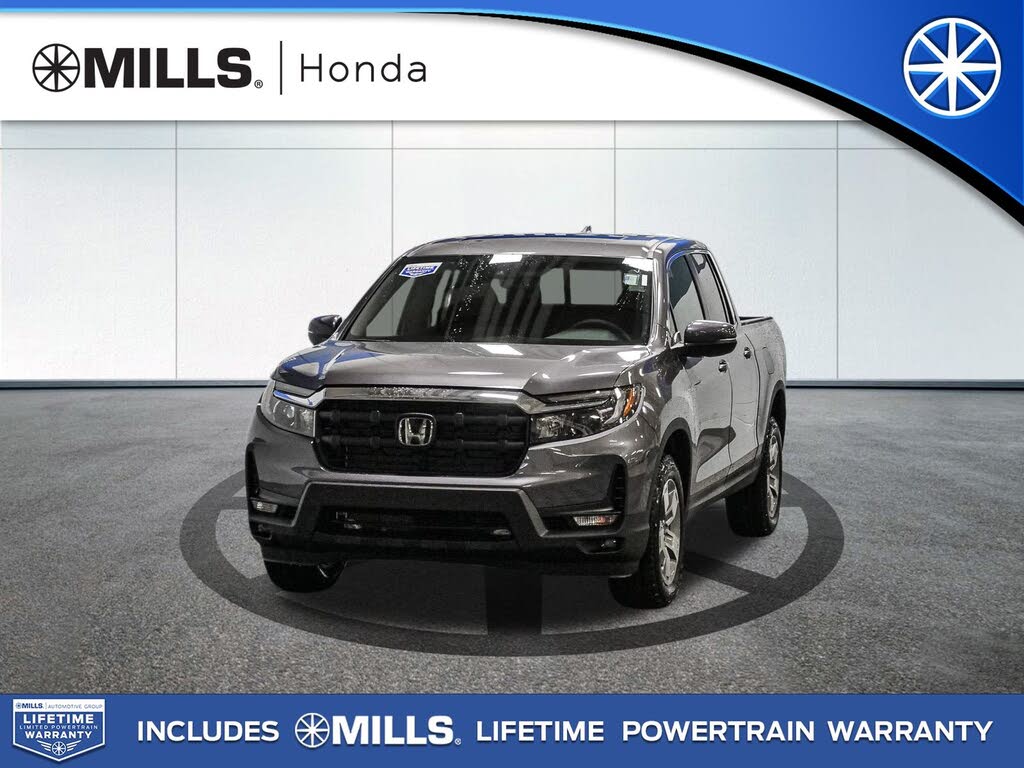 2026 Honda Ridgeline RTL AWD