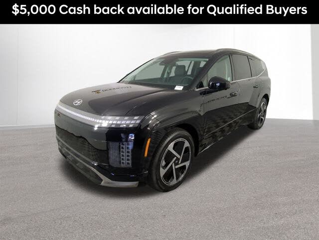 2026 Hyundai Ioniq 9 Performance Calligraphy AWD