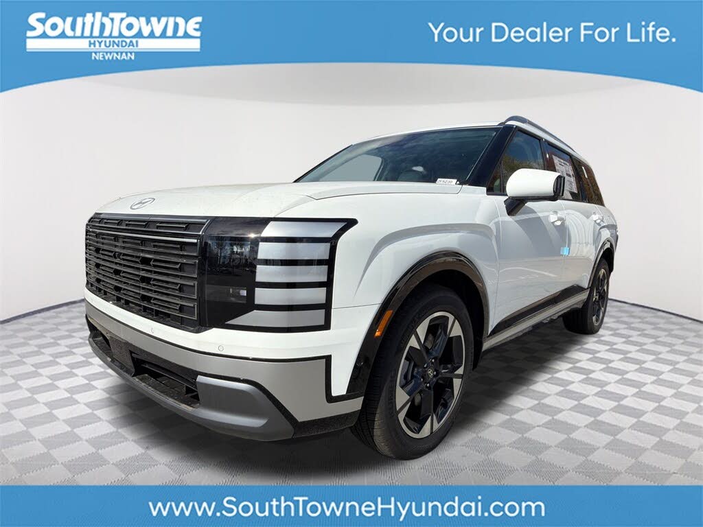 2026 Hyundai Palisade Limited FWD