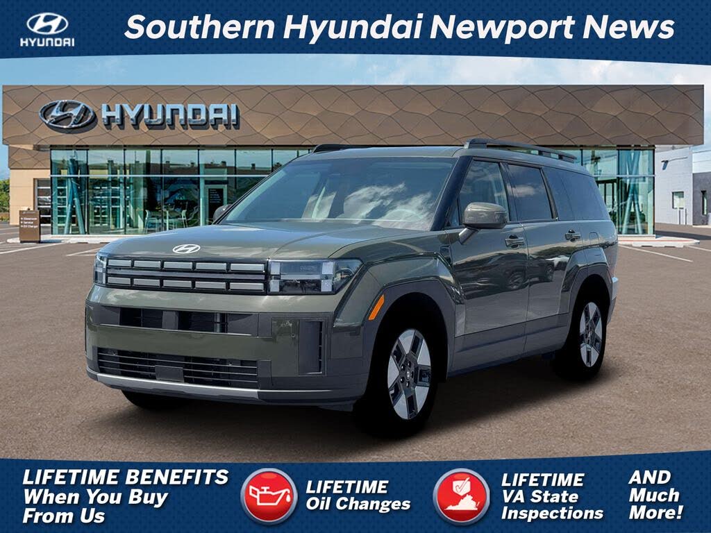 2026 Hyundai Santa Fe Hybrid SEL AWD