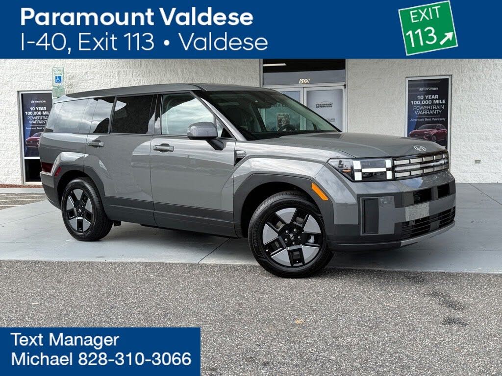 2026 Hyundai Santa Fe Hybrid SE AWD