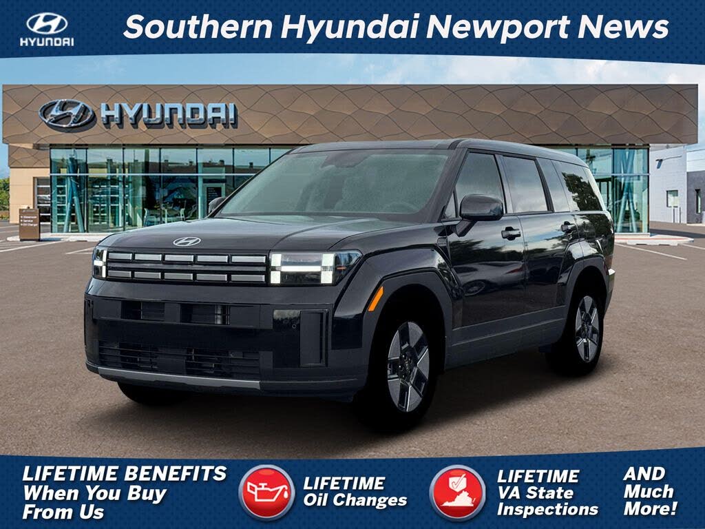 2026 Hyundai Santa Fe Hybrid SE FWD