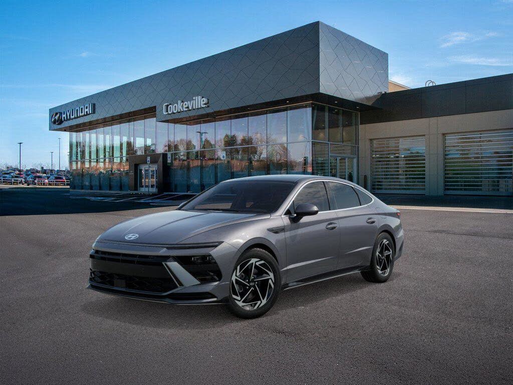 2026 Hyundai Sonata SEL Sport FWD