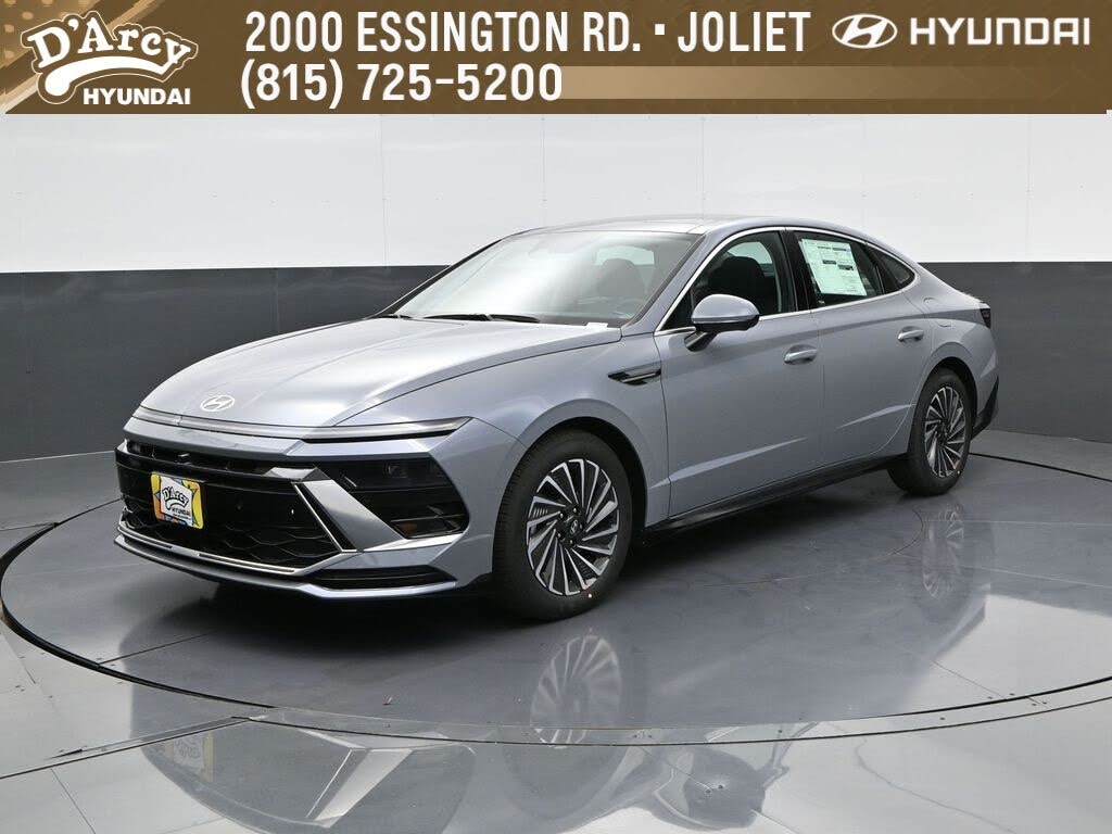 2026 Hyundai Sonata Hybrid Limited FWD