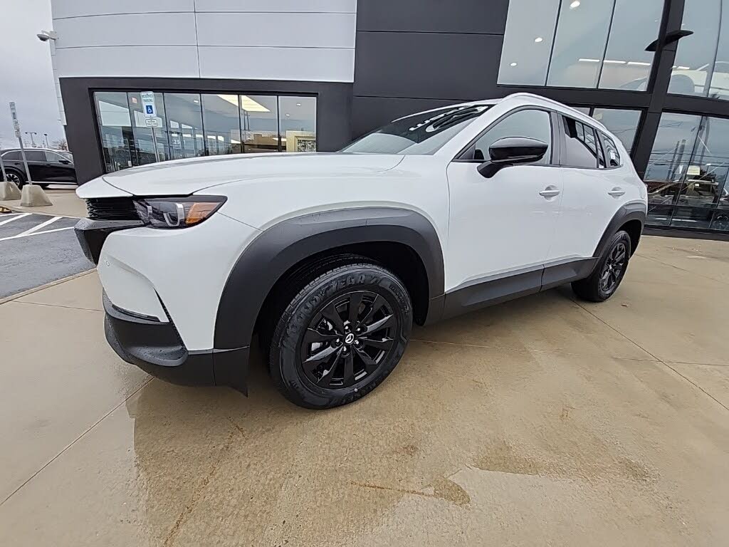 2026 Mazda CX-50 Hybrid Preferred AWD