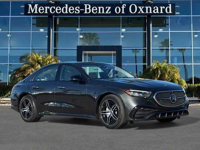 2026 Mercedes-Benz E-Class E 350 RWD