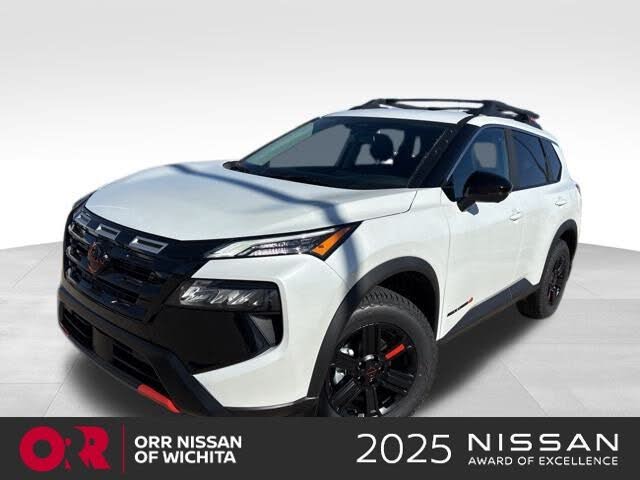 2026 Nissan Rogue Rock Creek AWD