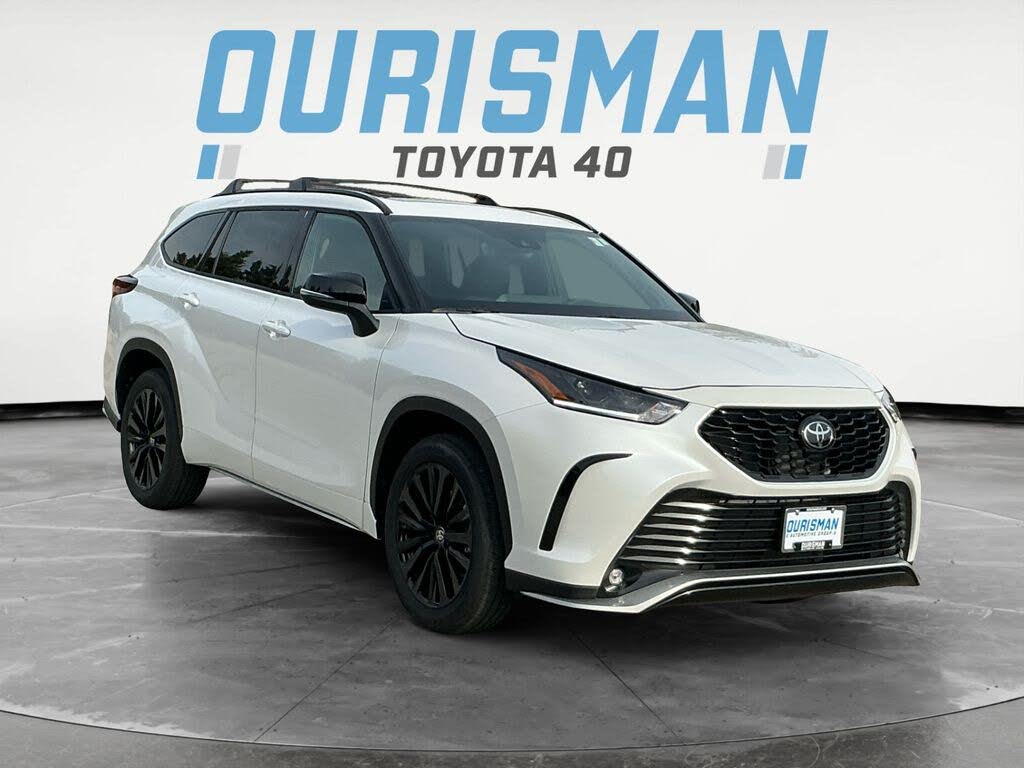 2026 Toyota Highlander XSE AWD