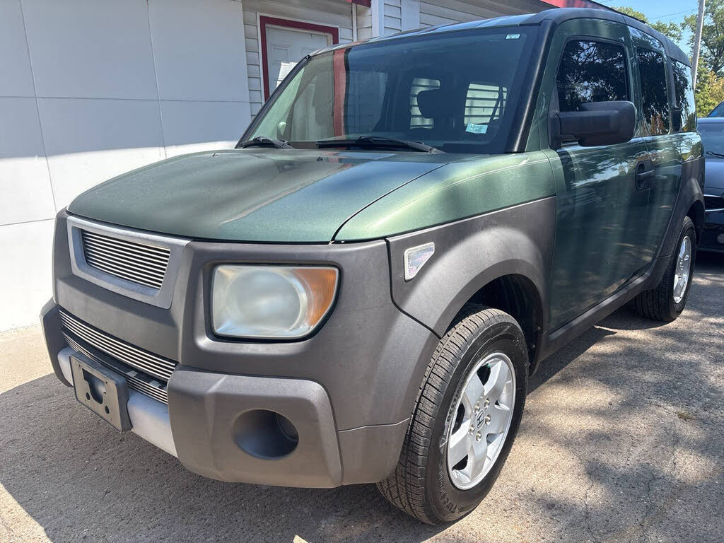 2004 Honda Element EX AWD