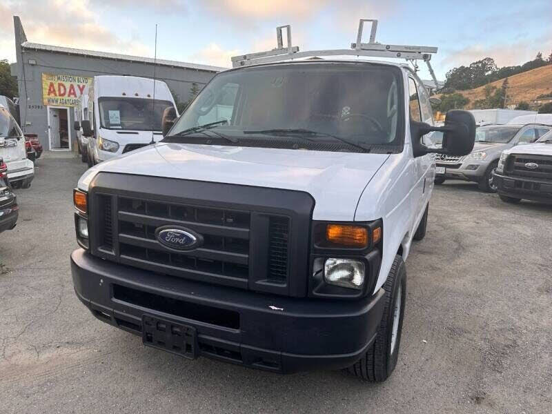 2013 Ford E-Series E-250 Cargo Van