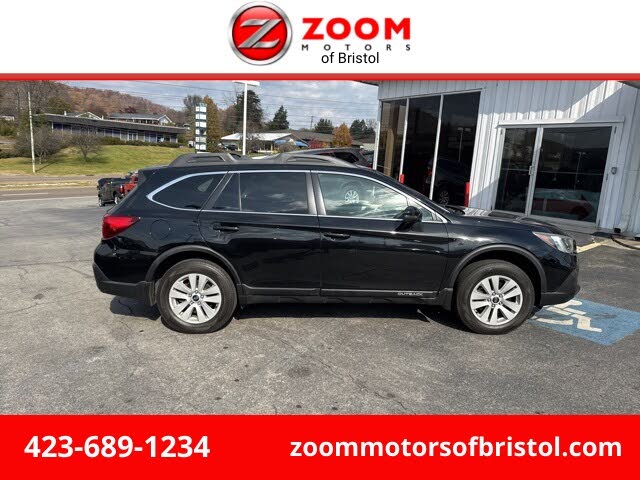 2019 Subaru Outback 2.5i Premium AWD