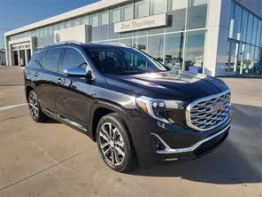 GMC Terrain Denali AWD